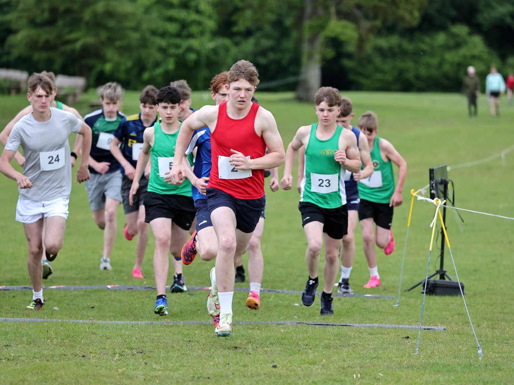 2024-05-26 Laois PC Fun Minimus