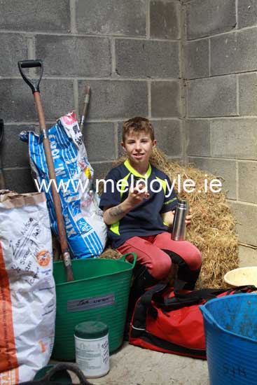 Kildare Hunt Pony Club Camp 2010 014