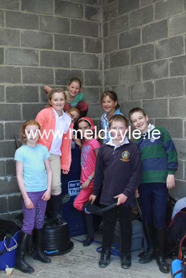 Kildare Hunt Pony Club Camp 2010 041