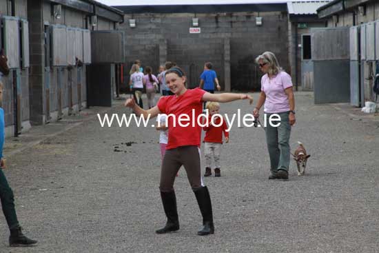 Kildare Hunt Pony Club Camp 2010 126