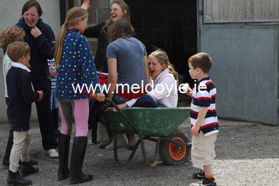 Kildare Hunt Pony Club Camp 2010 134
