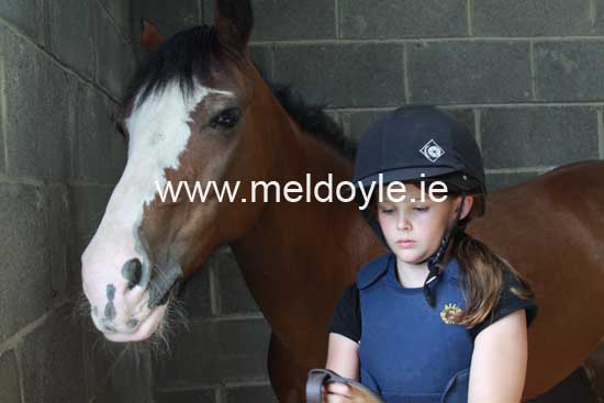 Kildare Hunt Pony Club Camp 2010 172