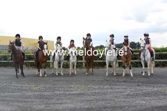 Kildare Hunt Pony Club Camp 2010 215